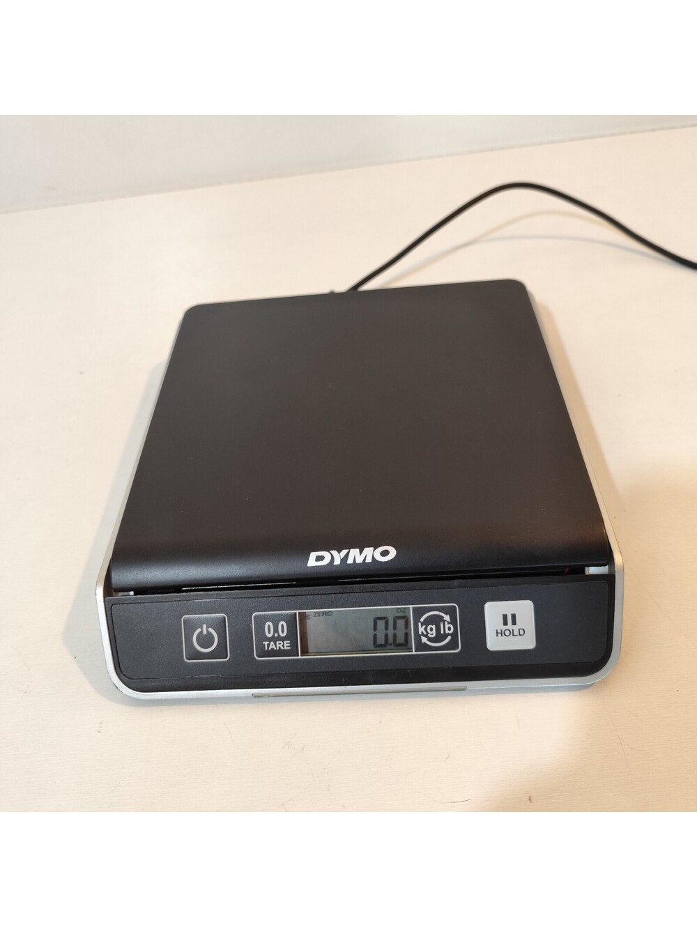 DYMO M10 Digital Postal Scale 10 LB Black